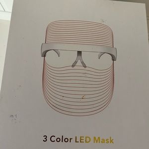 LED face light